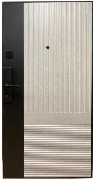 Дверь с электронным замком БАЯР 775